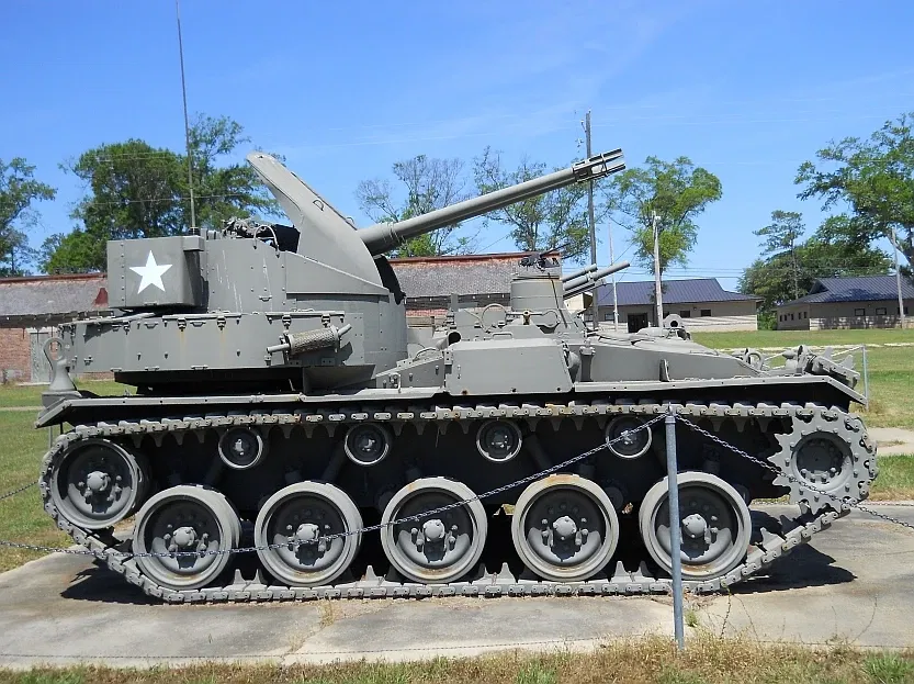 Mississippi Armed Forces Museum