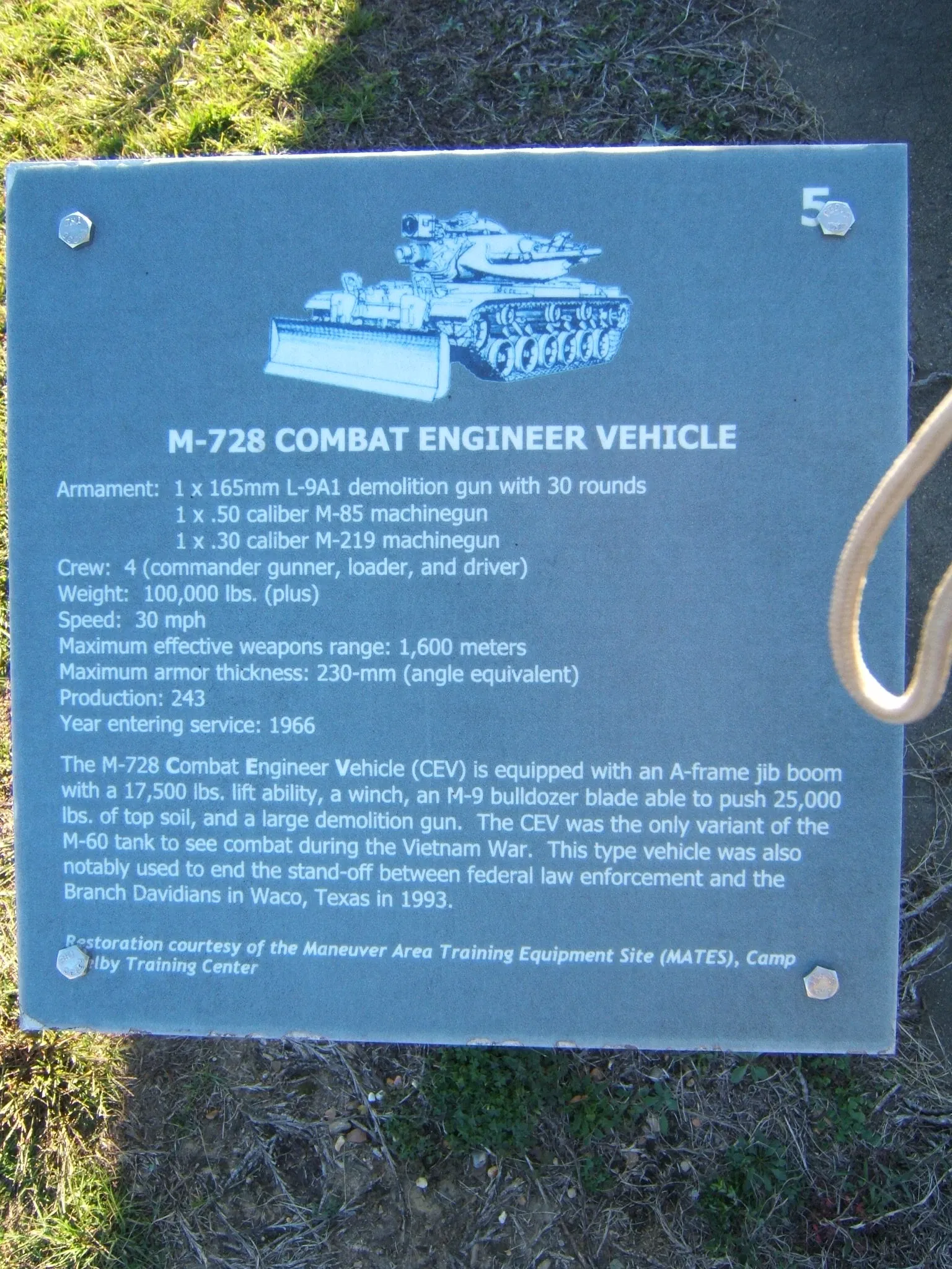 Mississippi Armed Forces Museum