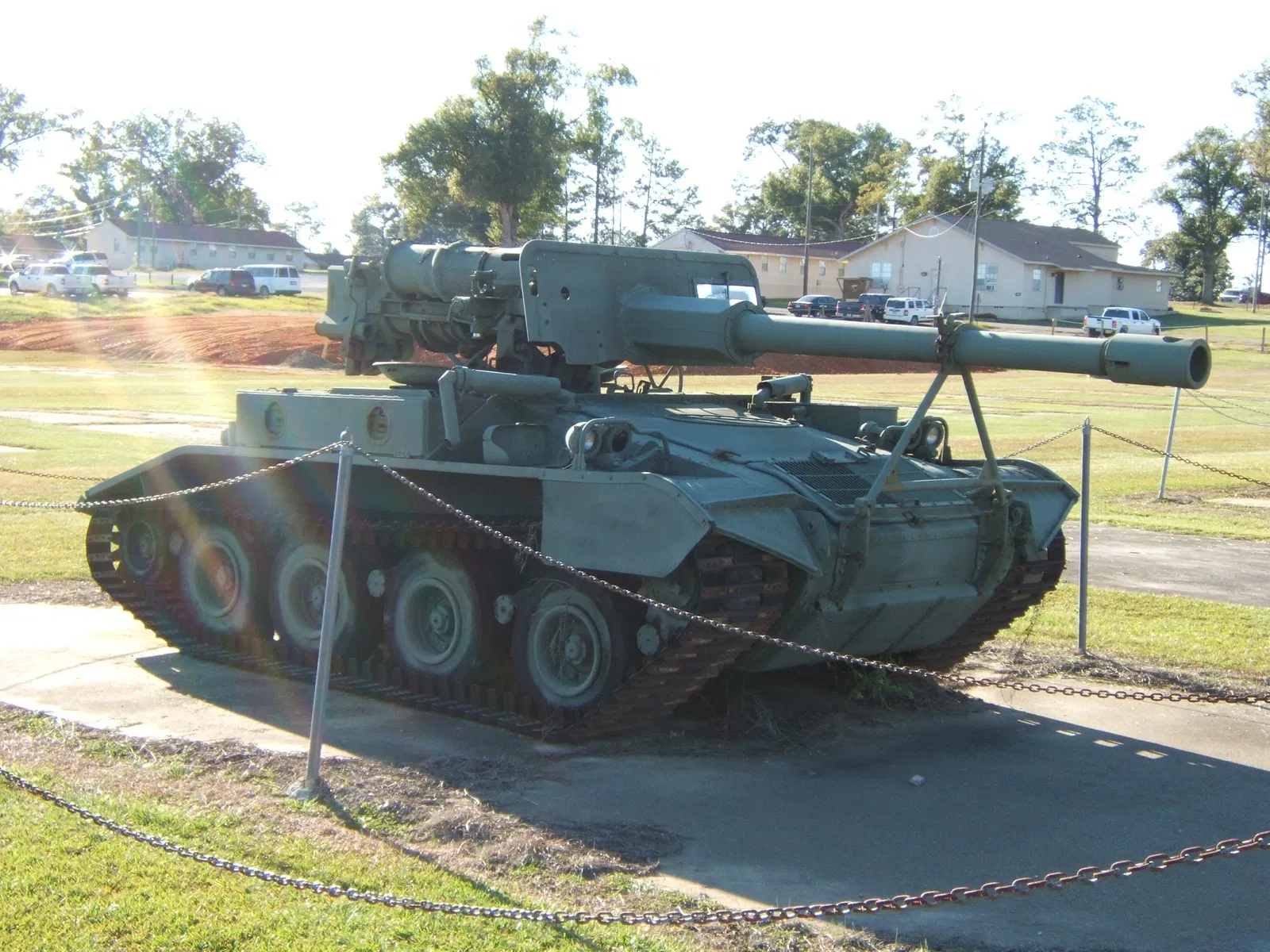 Mississippi Armed Forces Museum