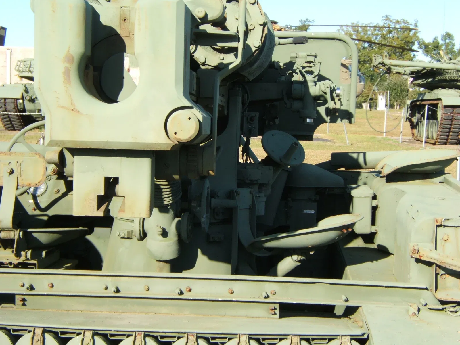 Mississippi Armed Forces Museum