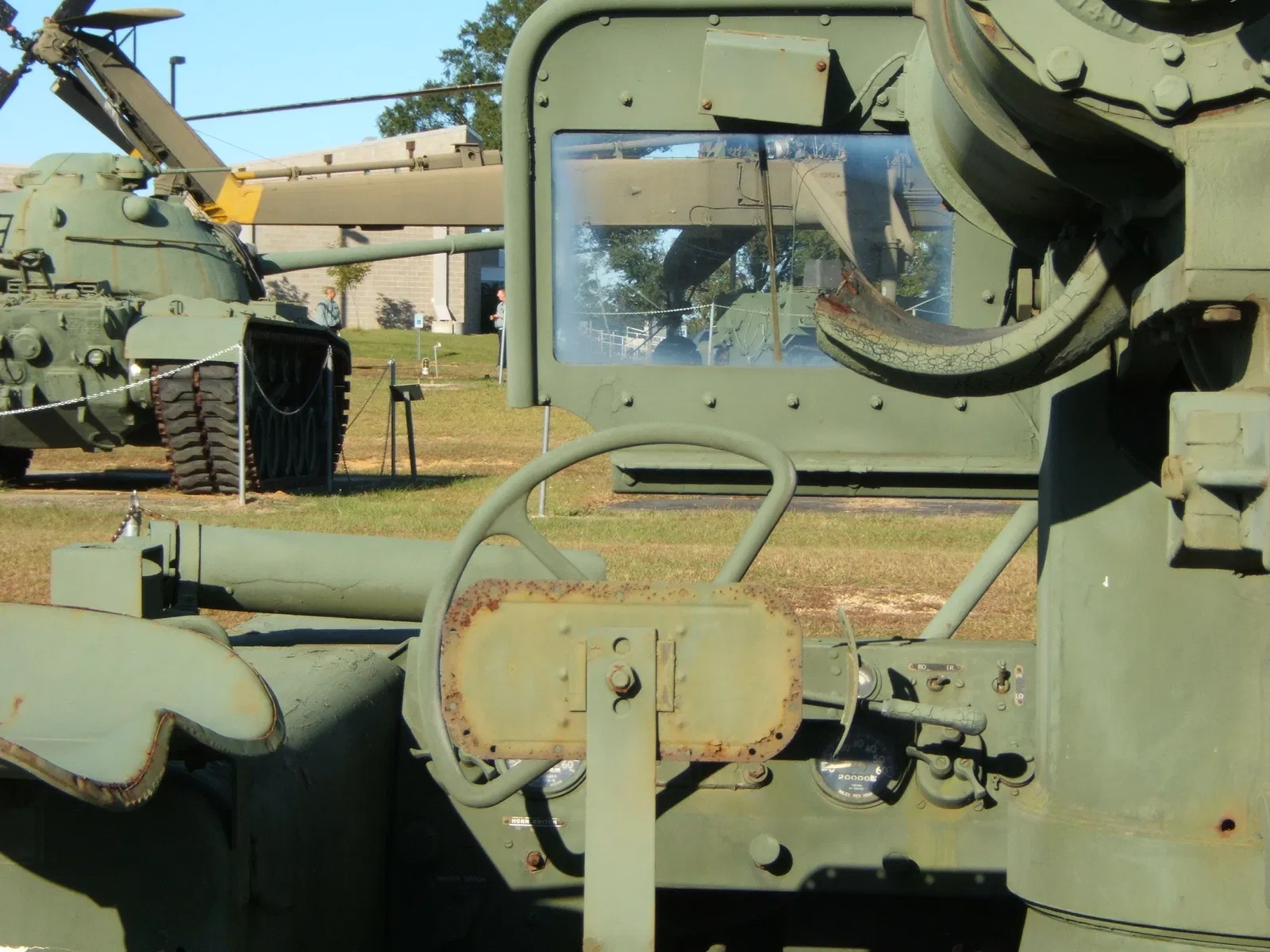Mississippi Armed Forces Museum