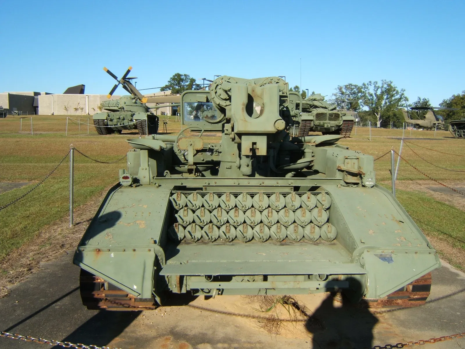 Mississippi Armed Forces Museum