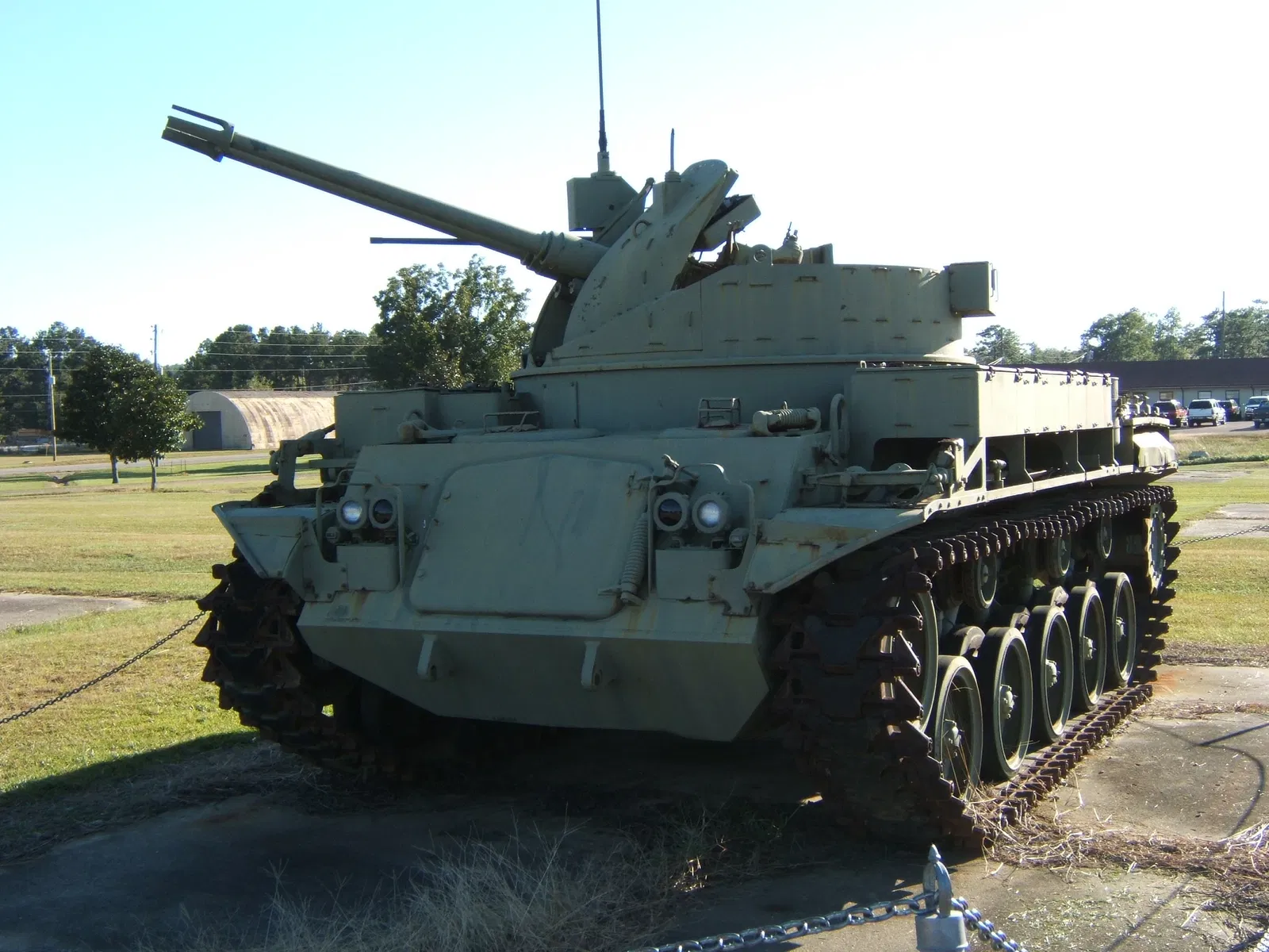 Mississippi Armed Forces Museum