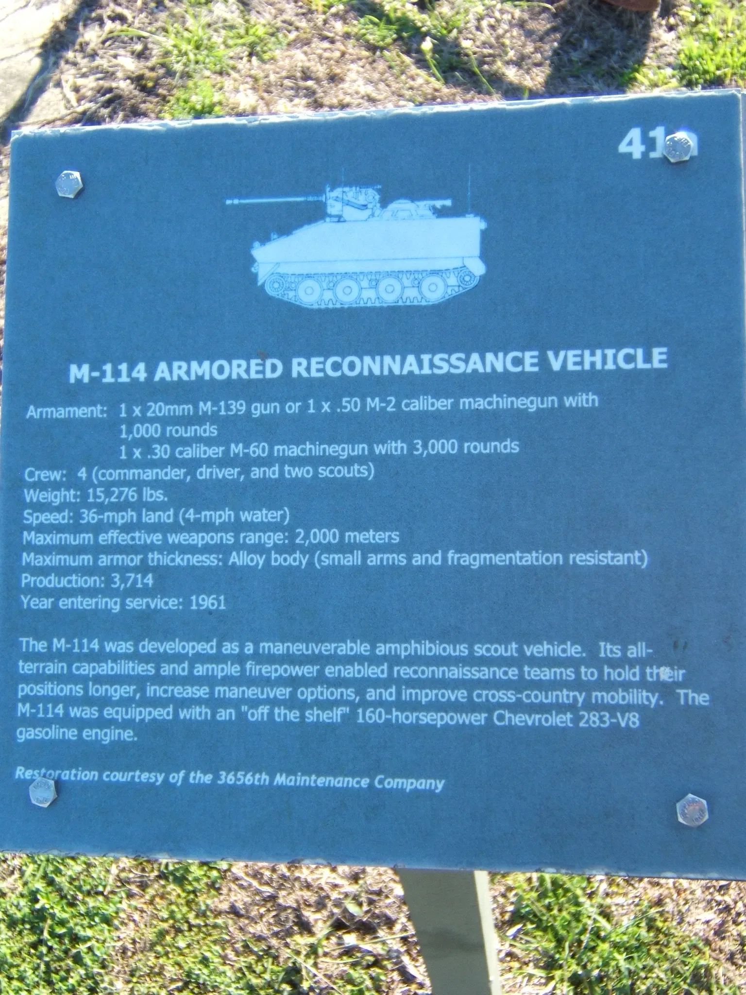 Mississippi Armed Forces Museum