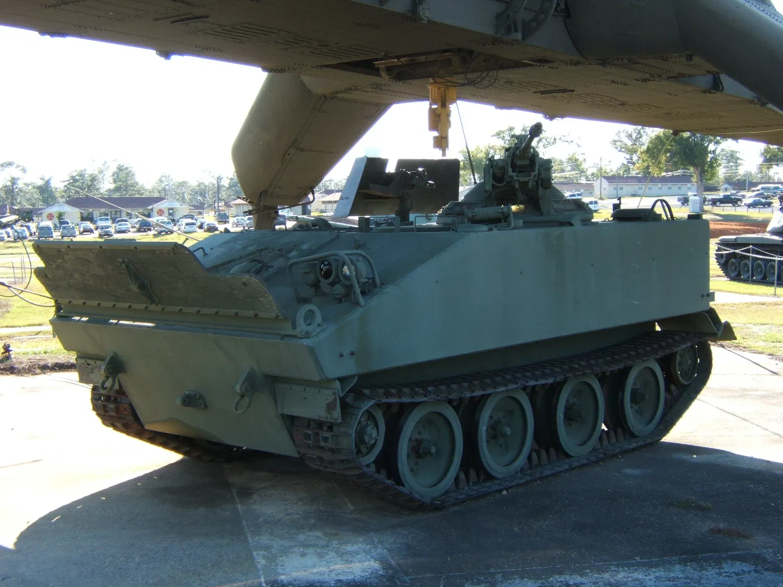 Mississippi Armed Forces Museum