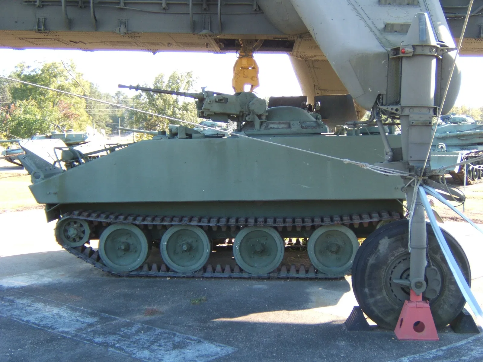 Mississippi Armed Forces Museum