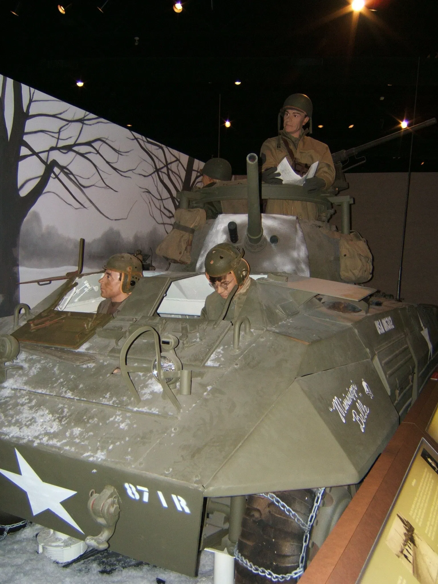 Mississippi Armed Forces Museum