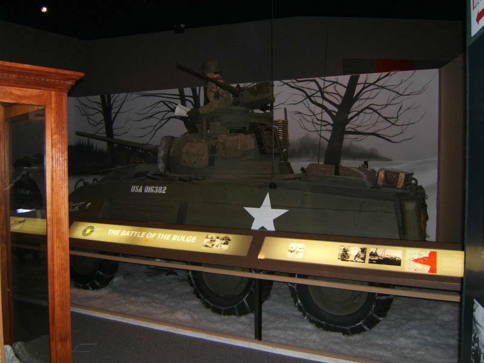 Mississippi Armed Forces Museum