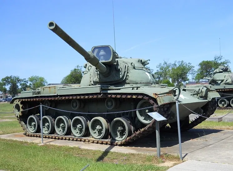 Mississippi Armed Forces Museum