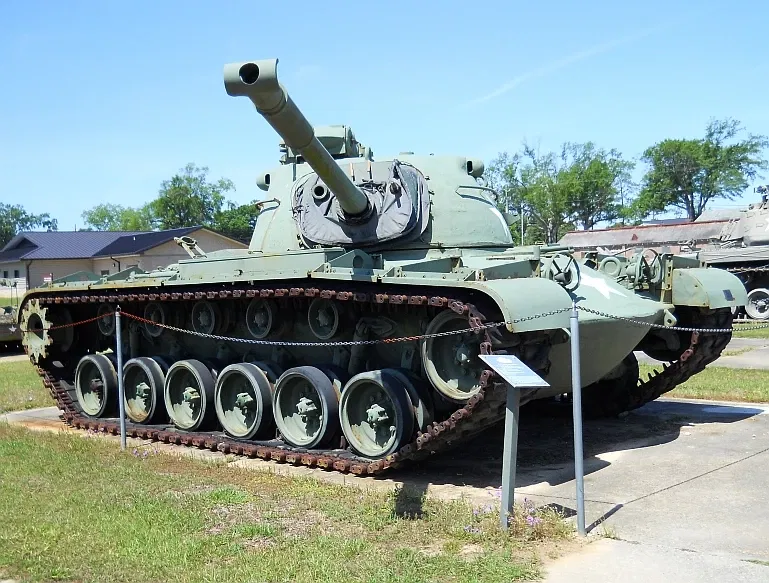 Mississippi Armed Forces Museum