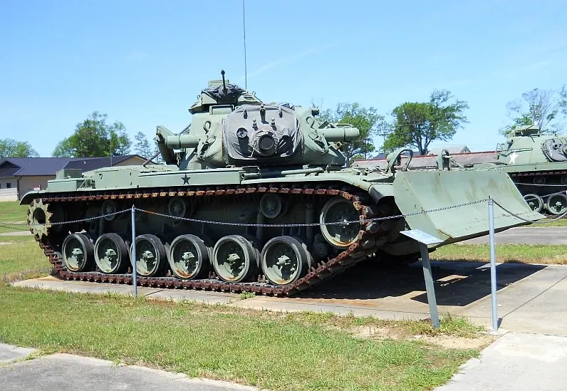Mississippi Armed Forces Museum