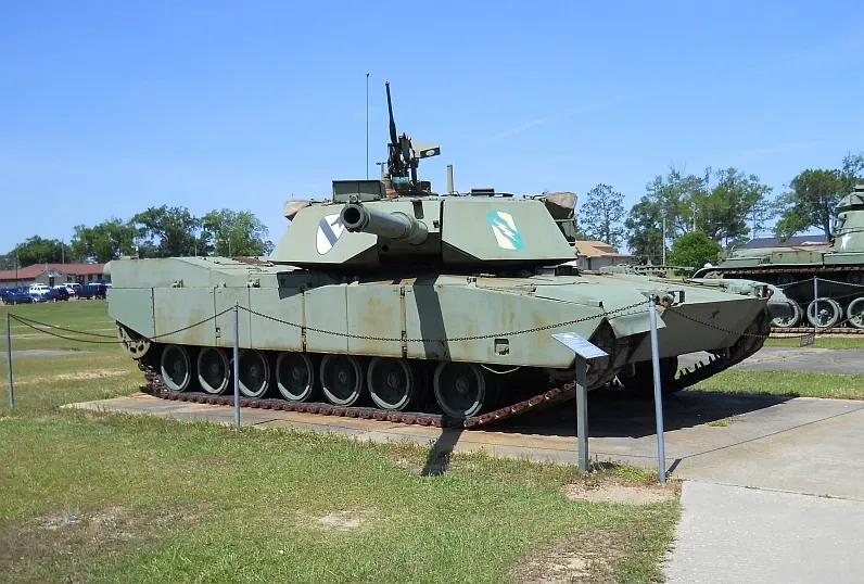 Mississippi Armed Forces Museum
