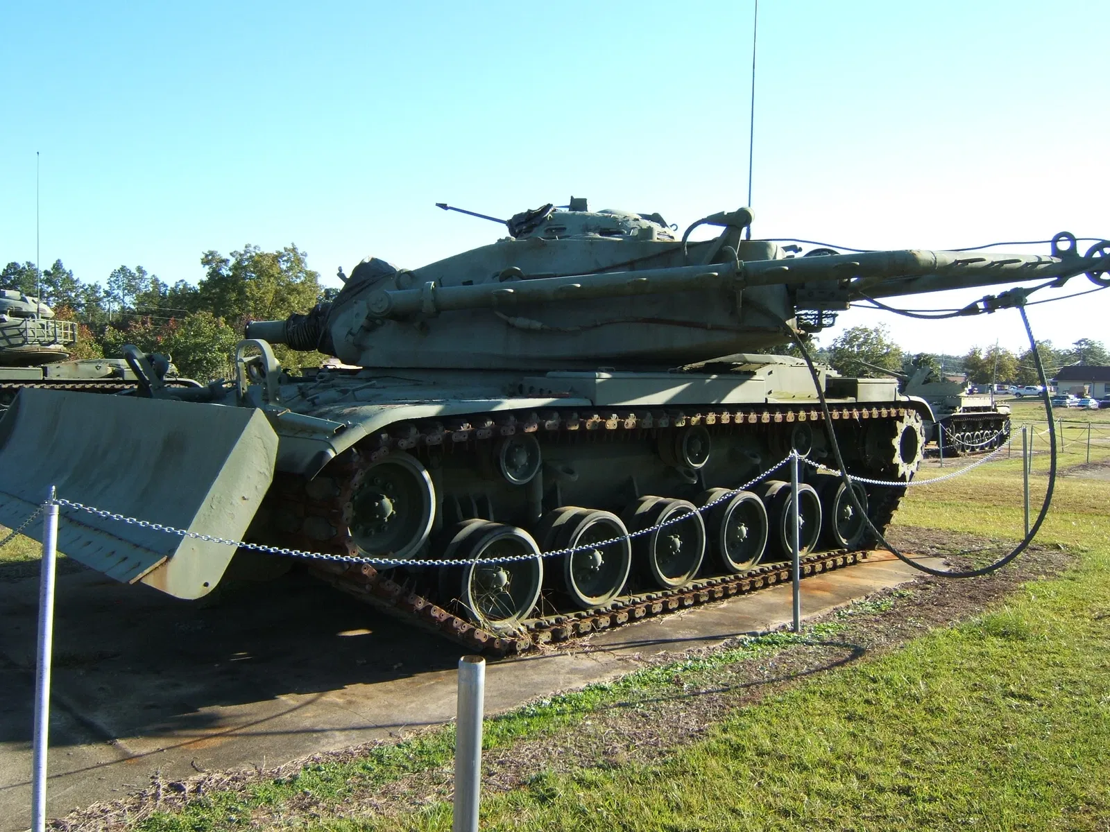 Mississippi Armed Forces Museum