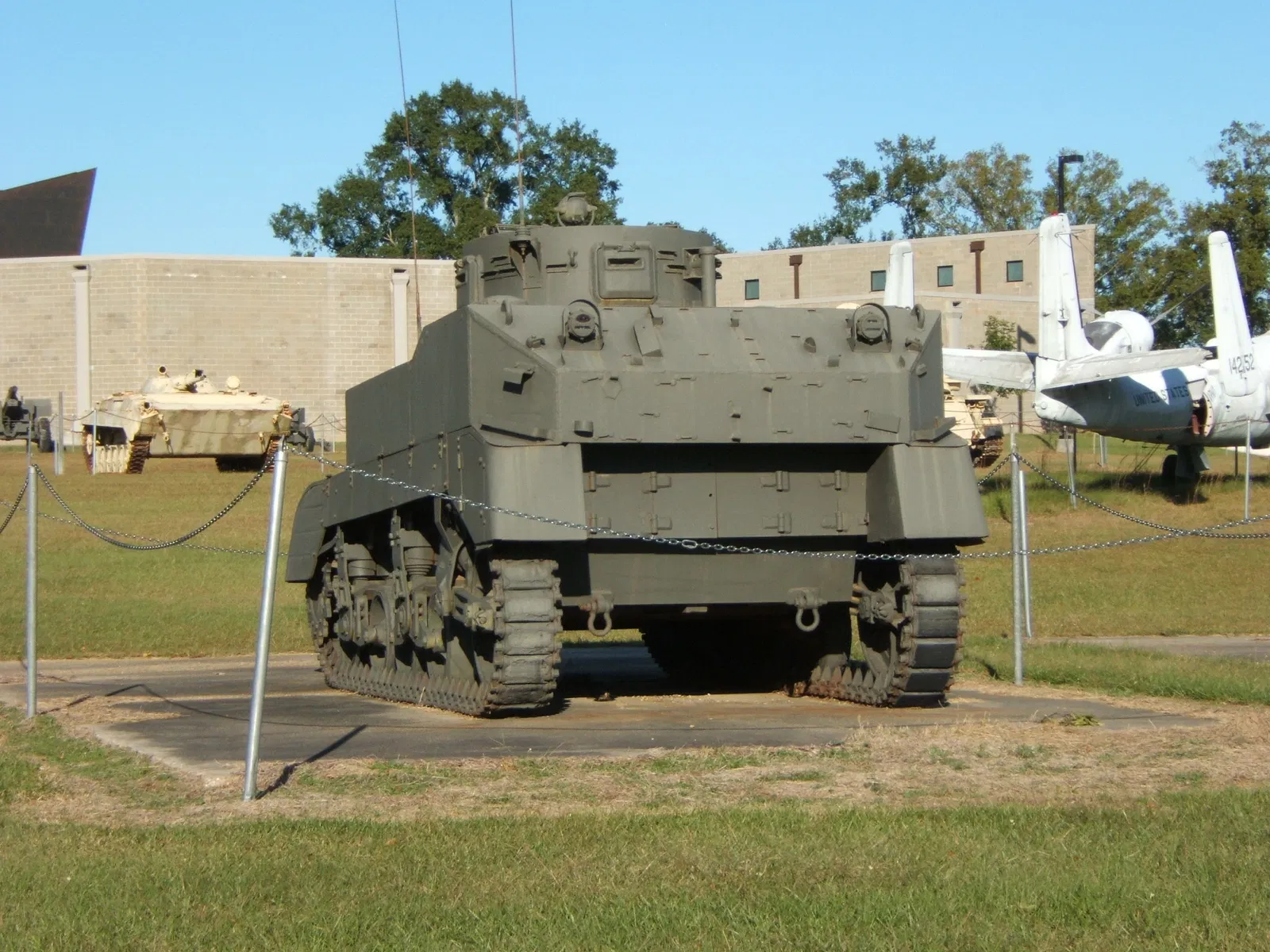 Mississippi Armed Forces Museum