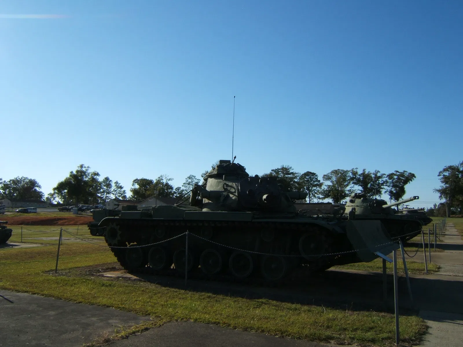 Mississippi Armed Forces Museum