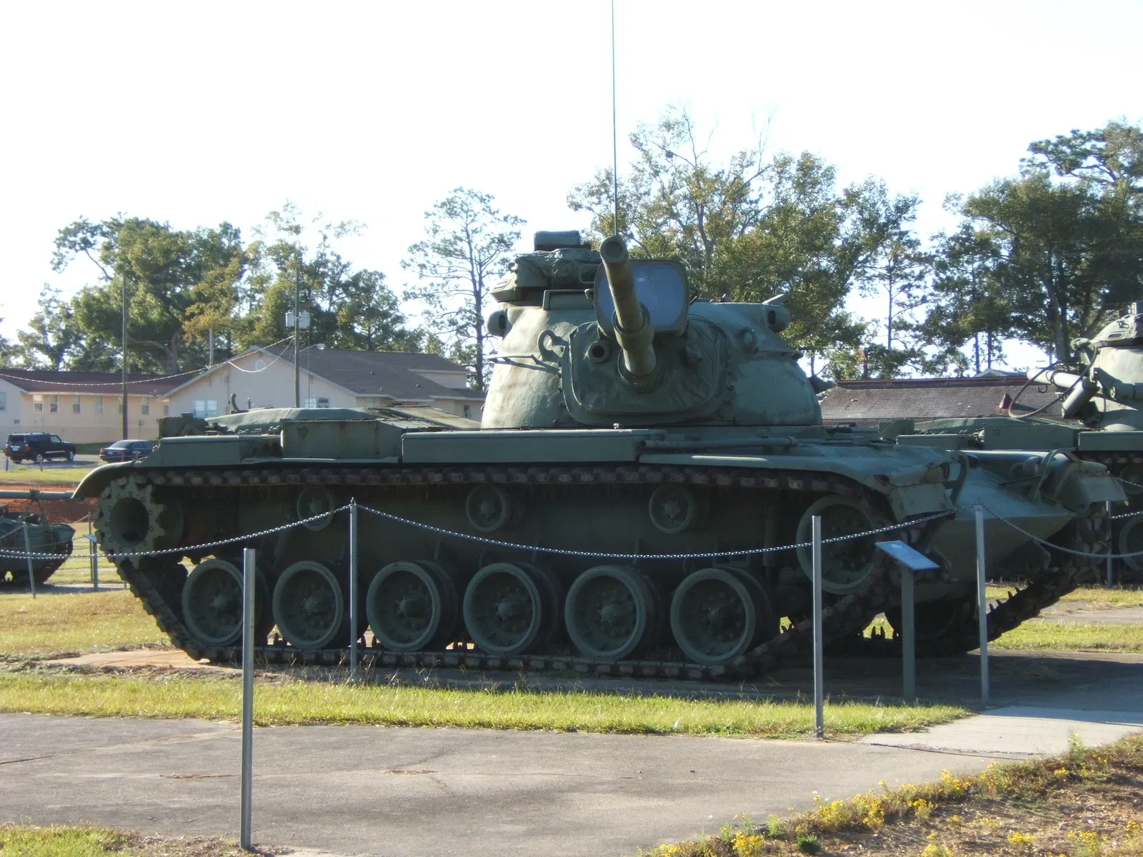 Mississippi Armed Forces Museum