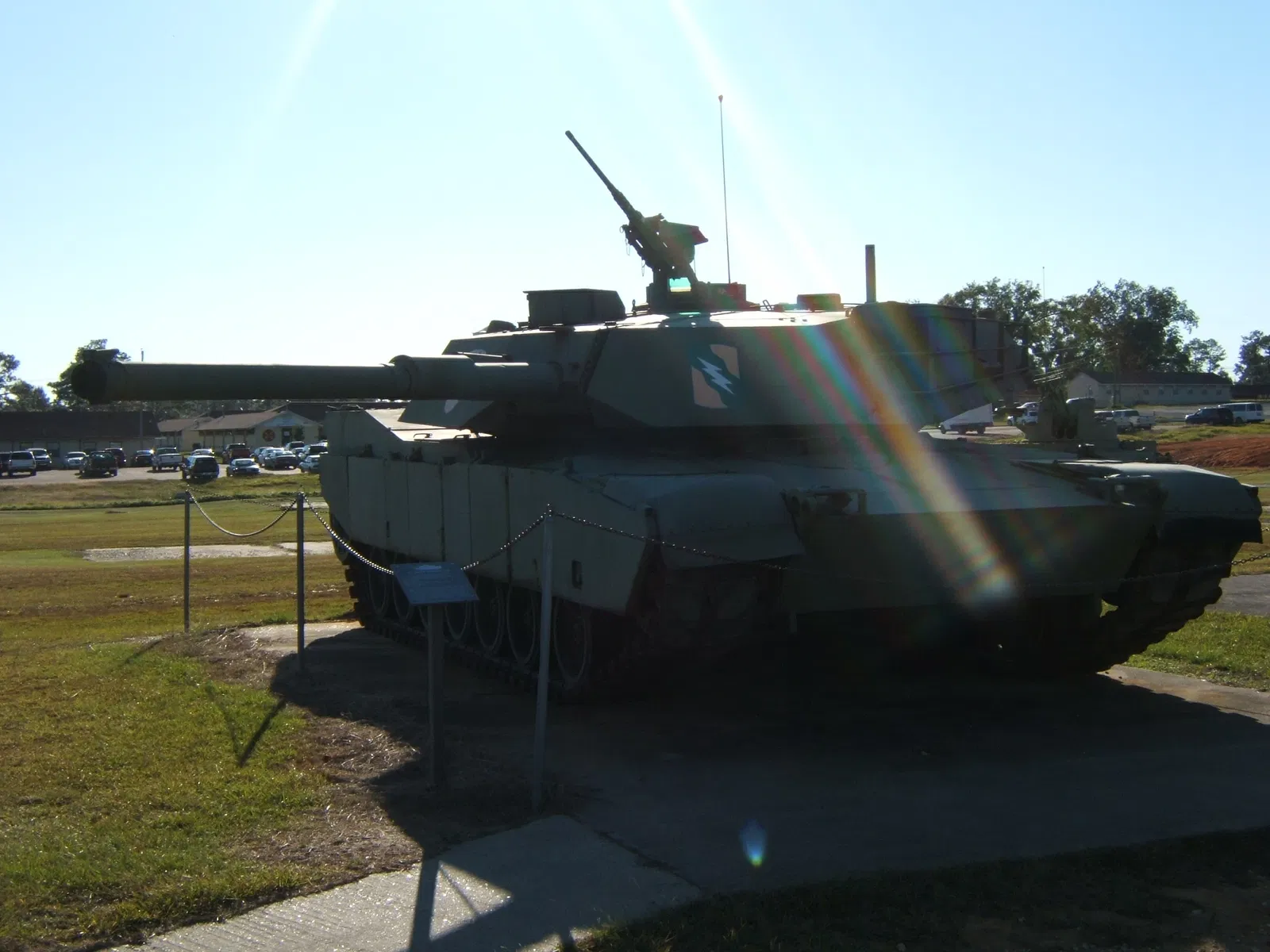 Mississippi Armed Forces Museum