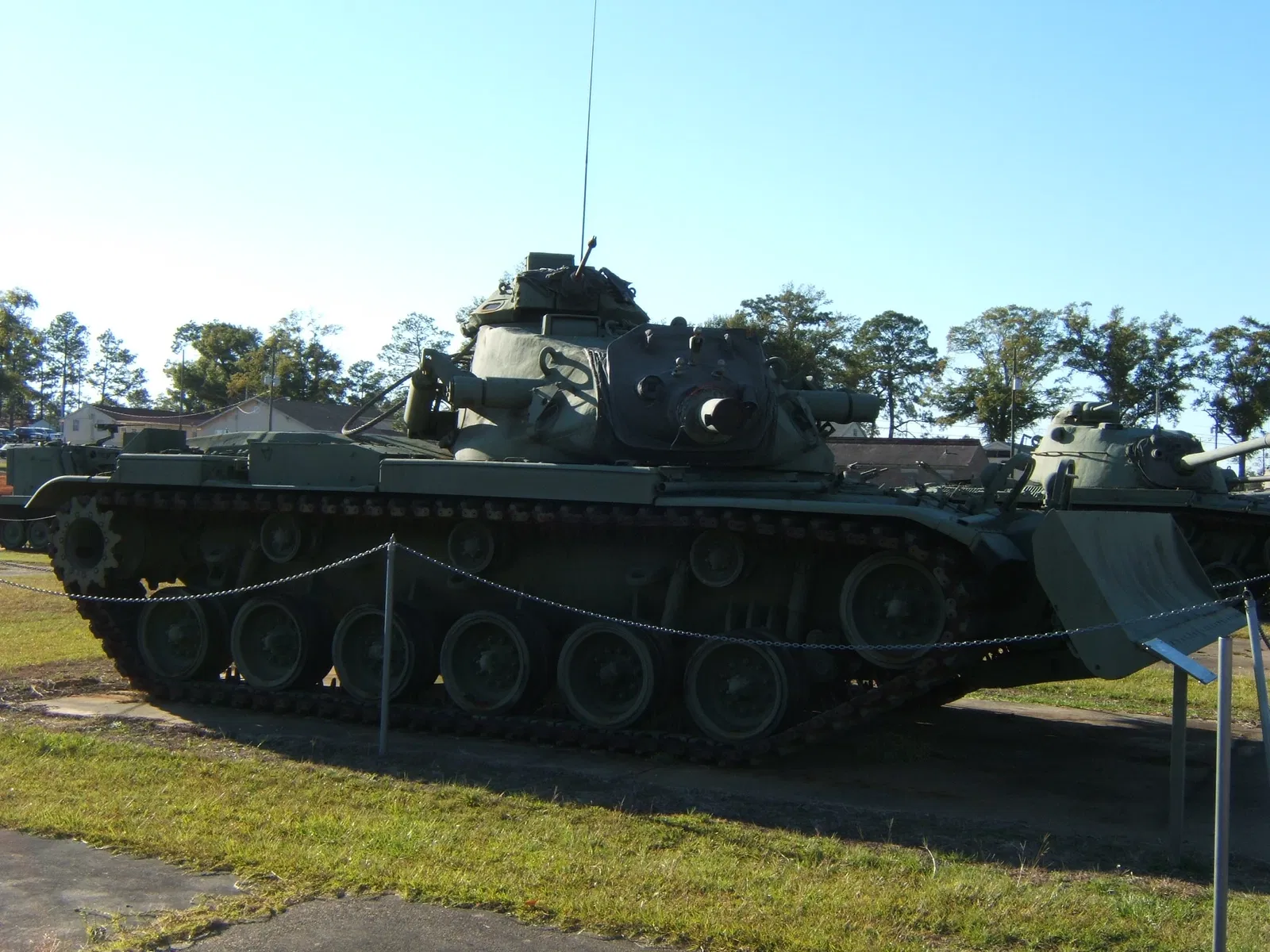 Mississippi Armed Forces Museum