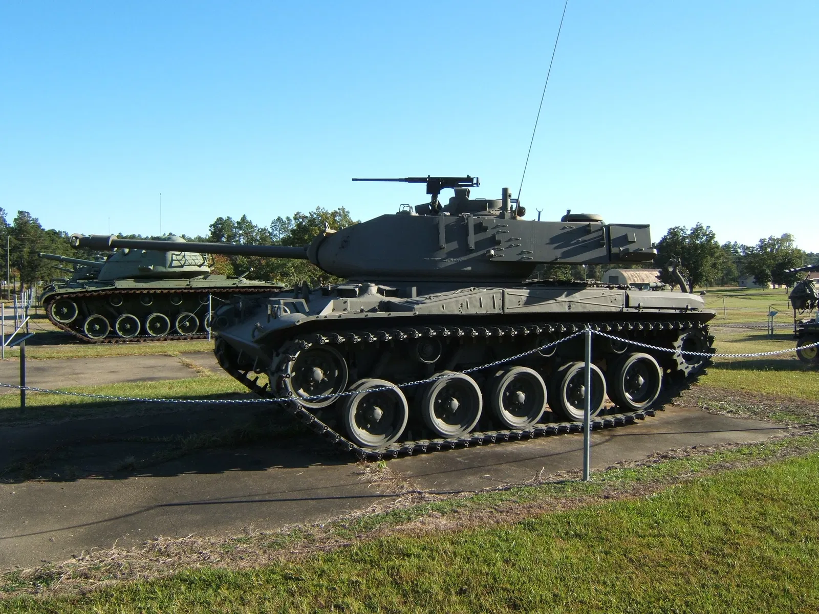Mississippi Armed Forces Museum
