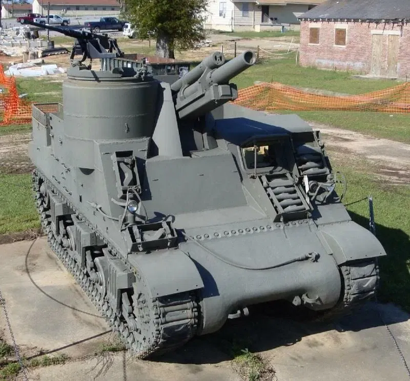 Mississippi Armed Forces Museum