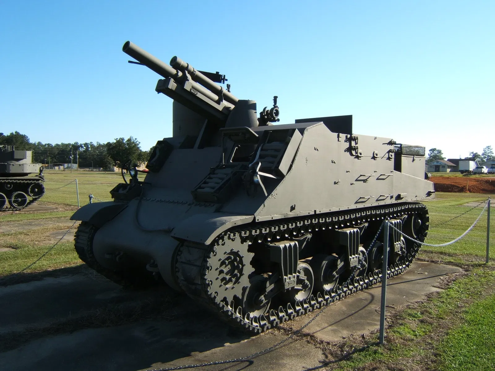 Mississippi Armed Forces Museum