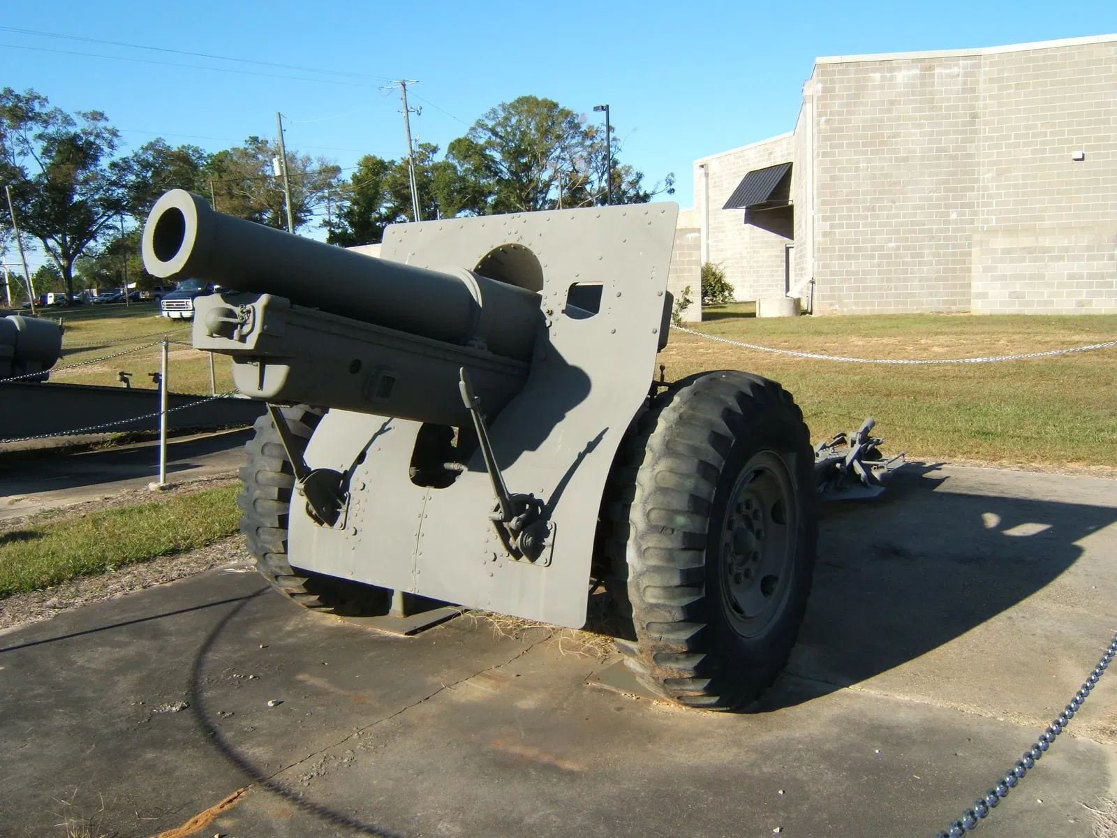 Mississippi Armed Forces Museum