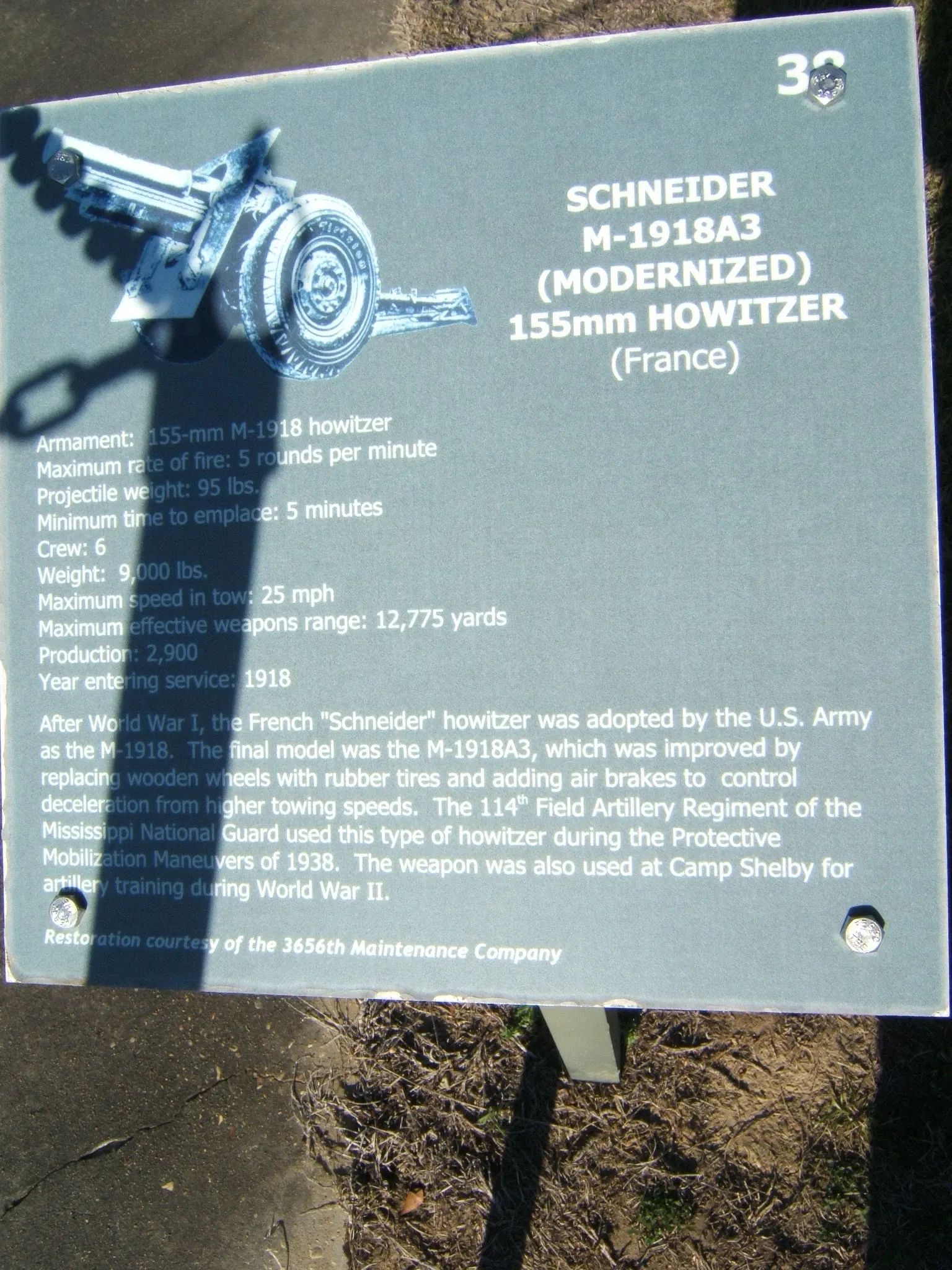 Mississippi Armed Forces Museum