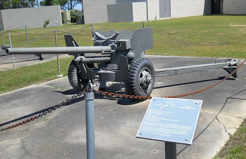 Mississippi Armed Forces Museum