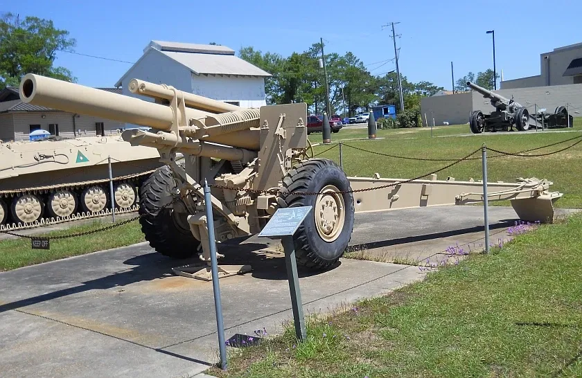 Mississippi Armed Forces Museum