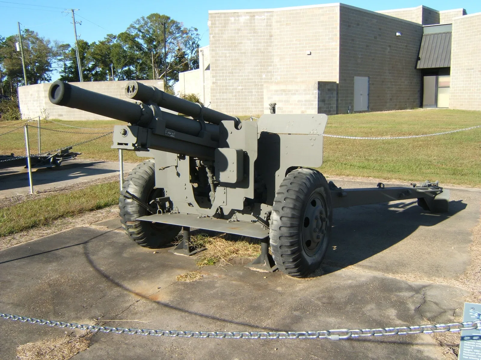 Mississippi Armed Forces Museum