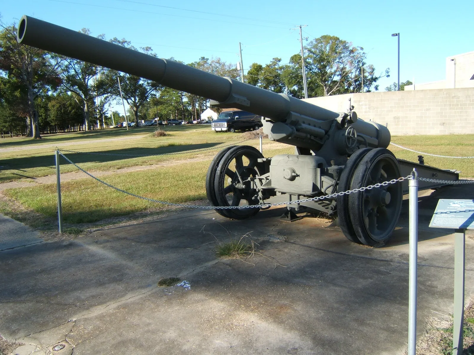 Mississippi Armed Forces Museum
