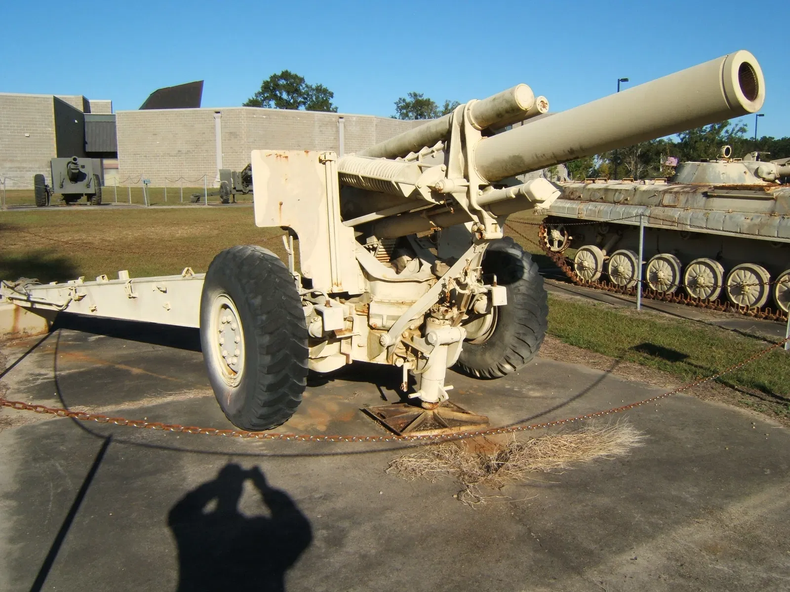 Mississippi Armed Forces Museum
