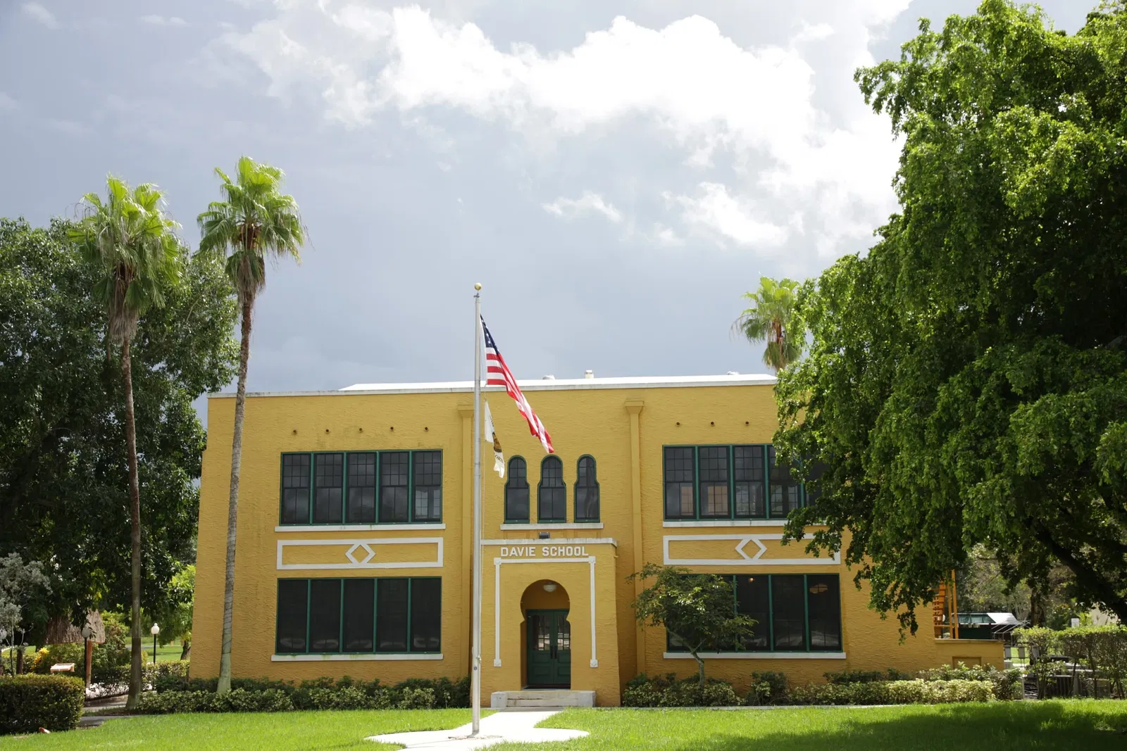 Old Davie School Historical Museum