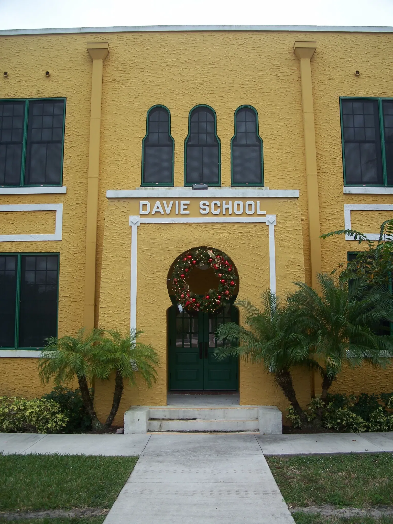 Old Davie School Historical Museum