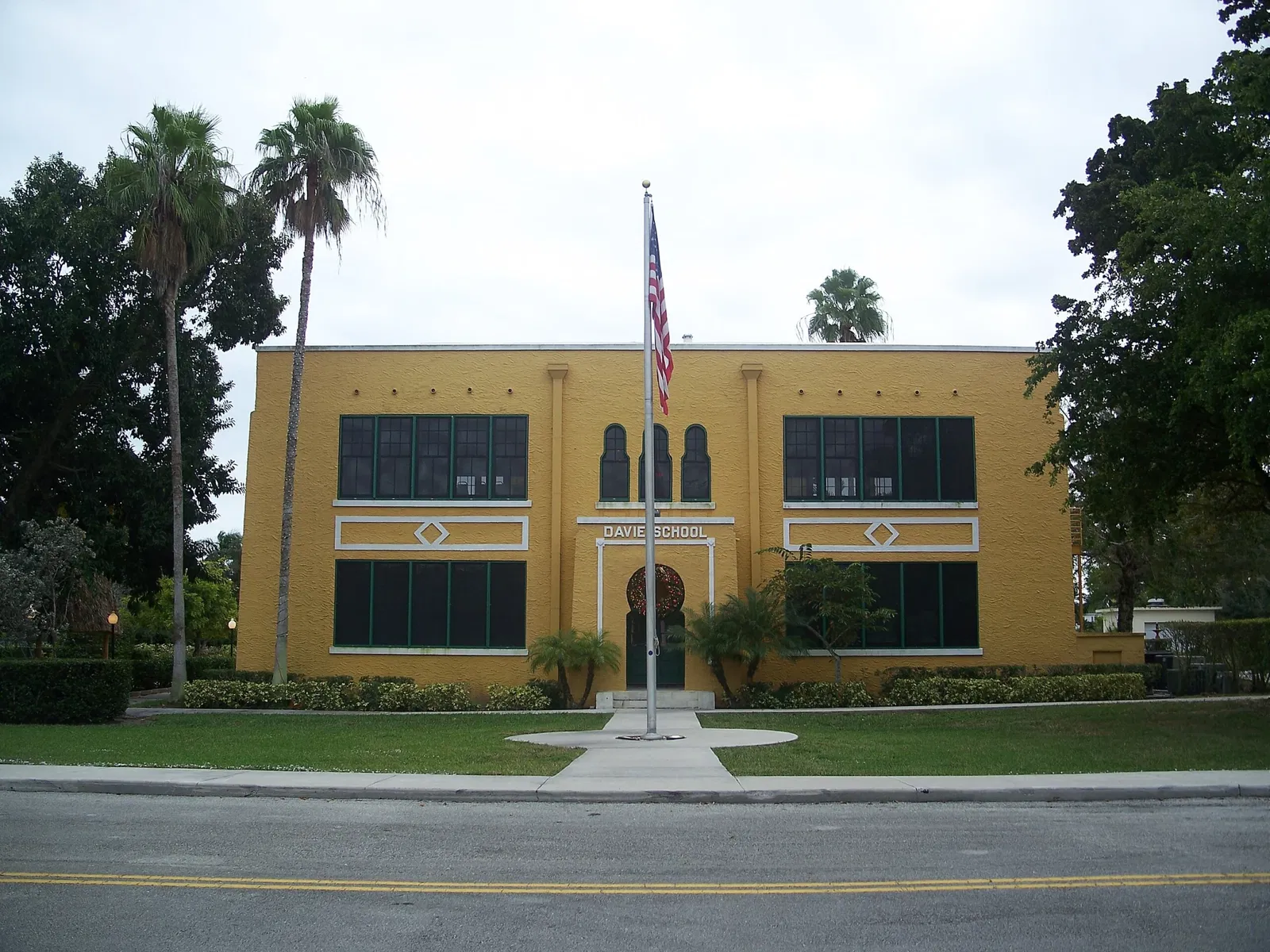 Old Davie School Historical Museum