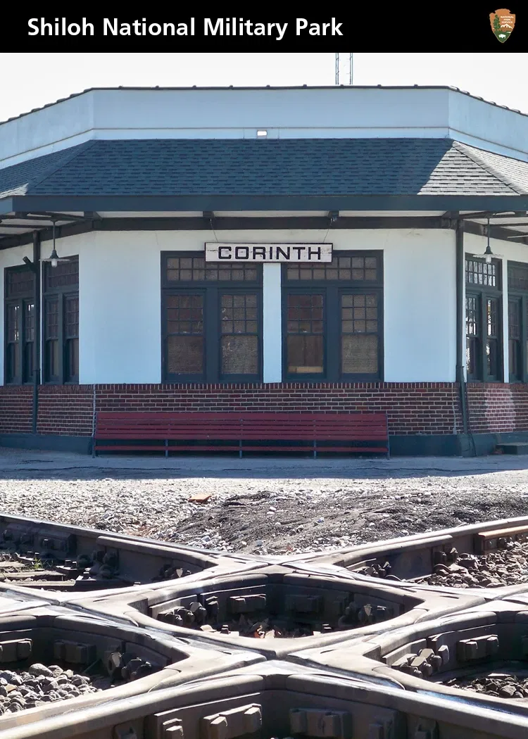 Crossroads Museum and Historic Corinth Depot