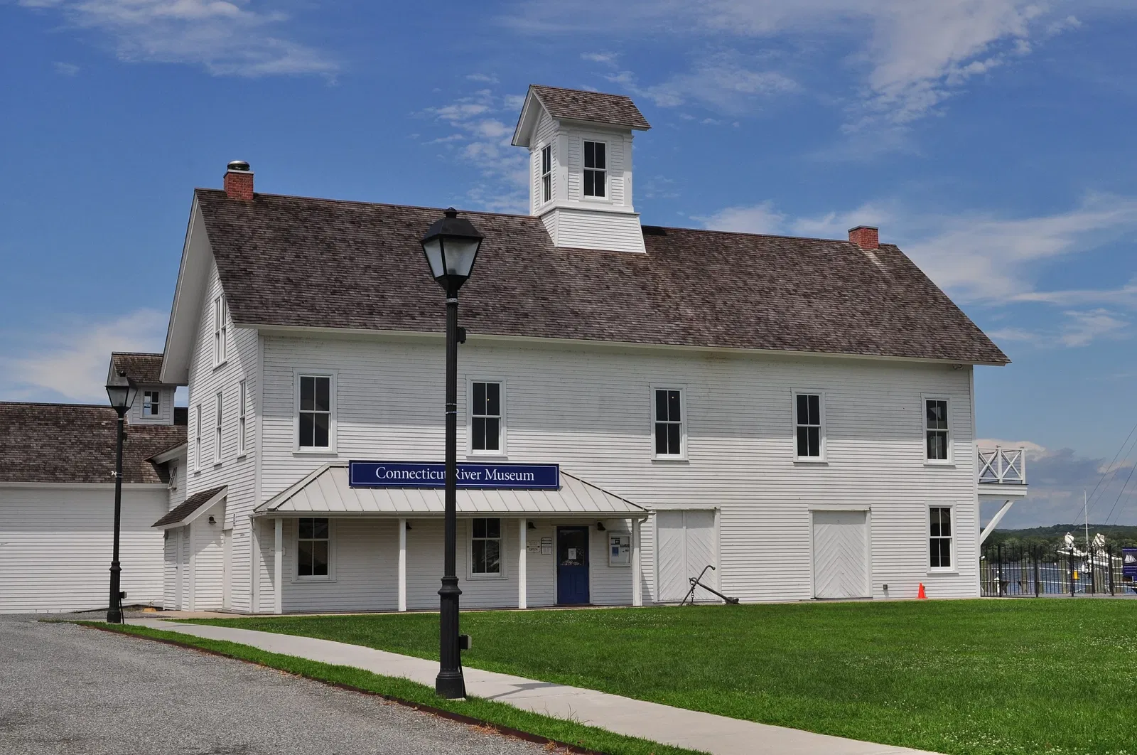 Connecticut River Museum