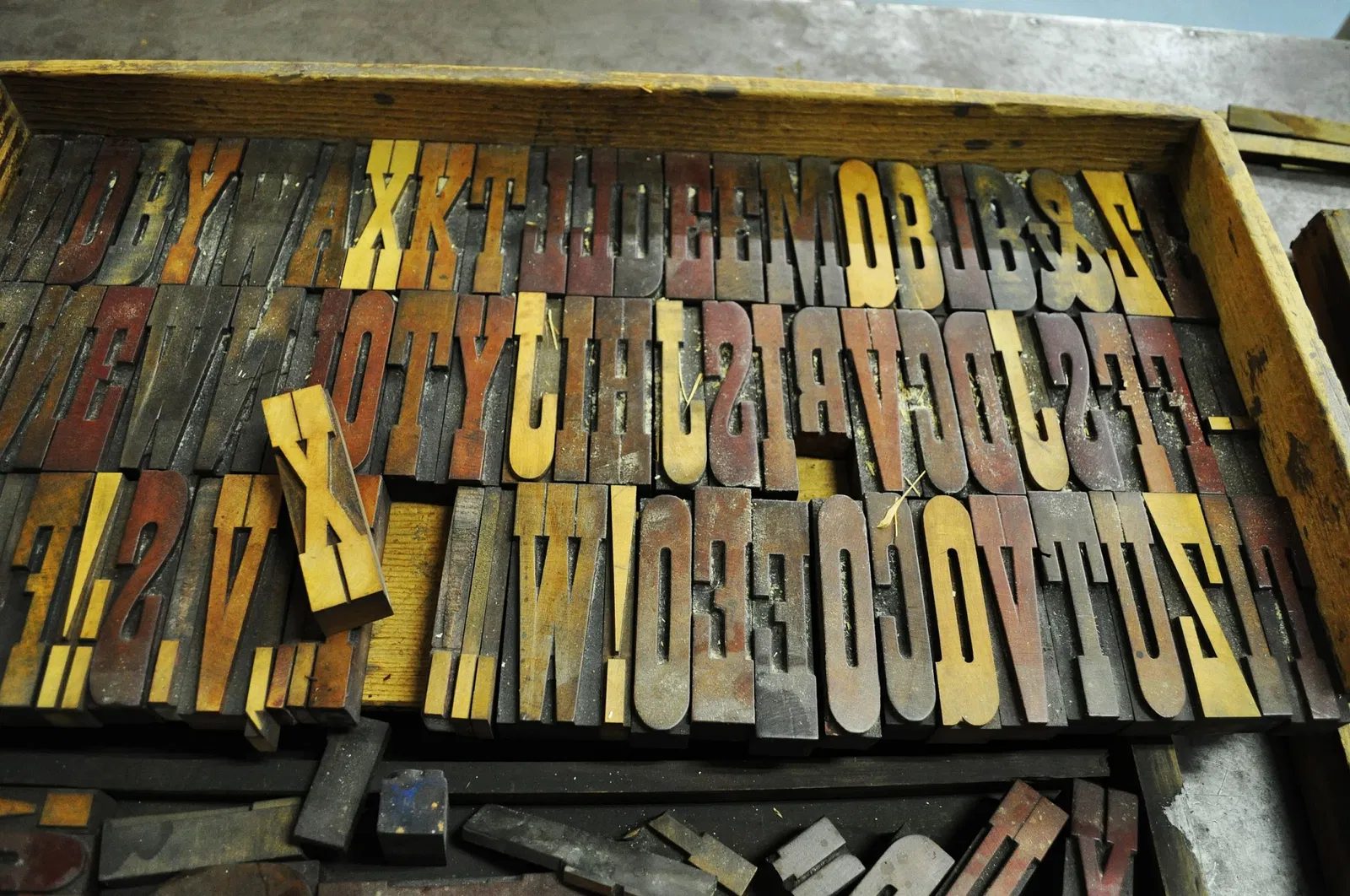 Hamilton Wood Type and Printing Museum