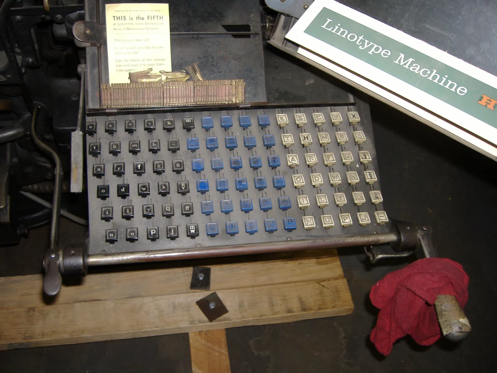 Hamilton Wood Type and Printing Museum