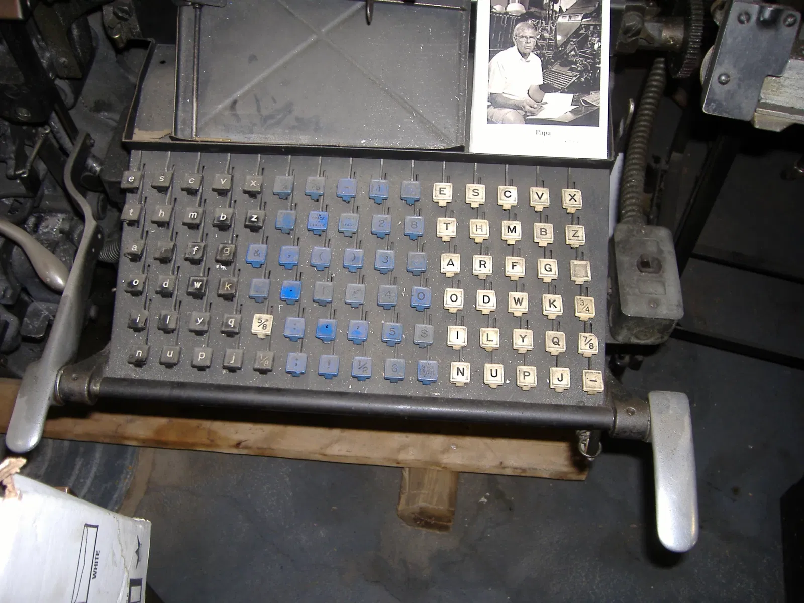 Hamilton Wood Type and Printing Museum