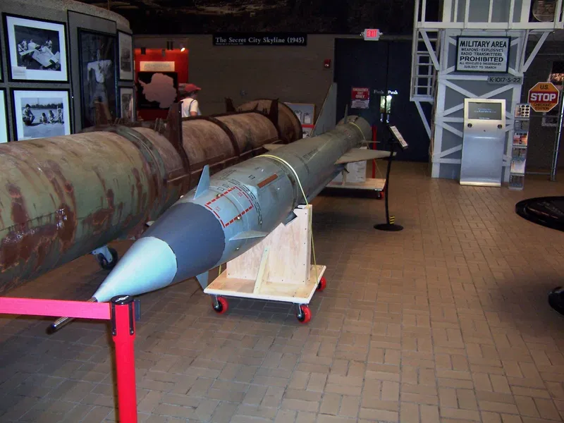 Amsc Oak Ridge American Museum of Science and Energy (Oak Ridge) - Visitor Information ...