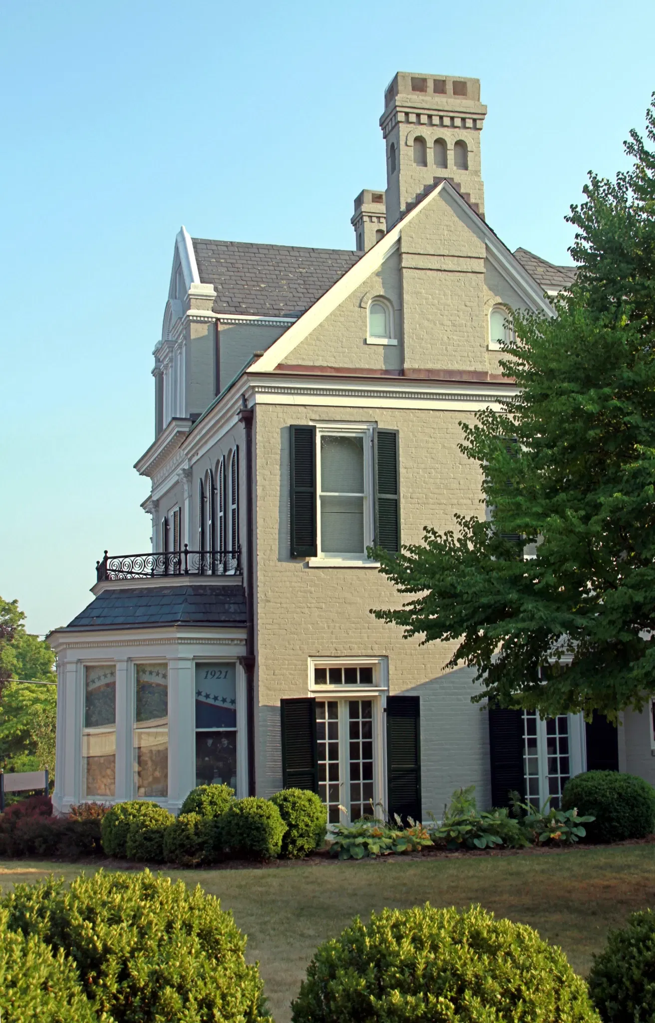 Woodrow Wilson Presidential Library & Museum