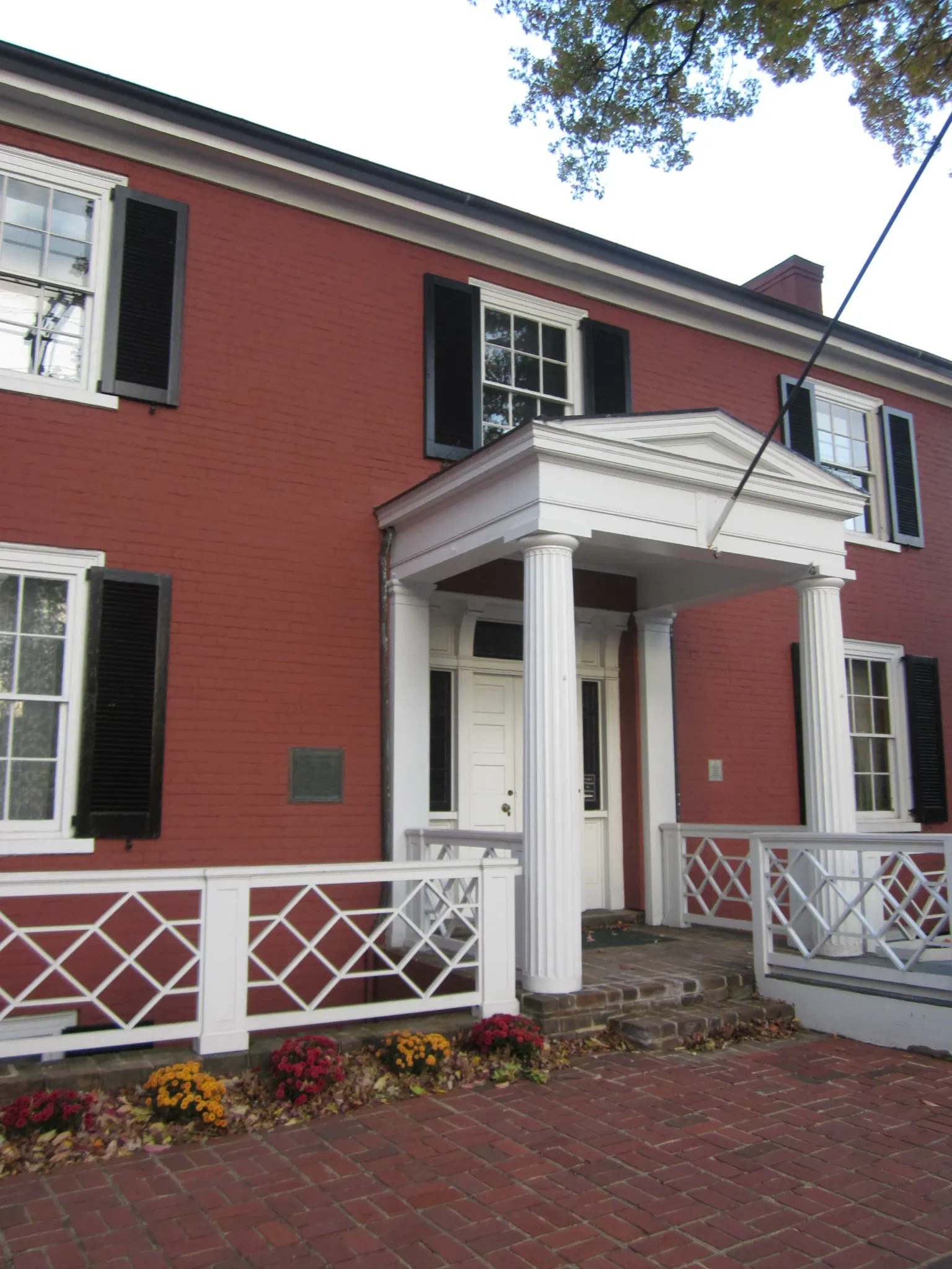 Woodrow Wilson Presidential Library & Museum