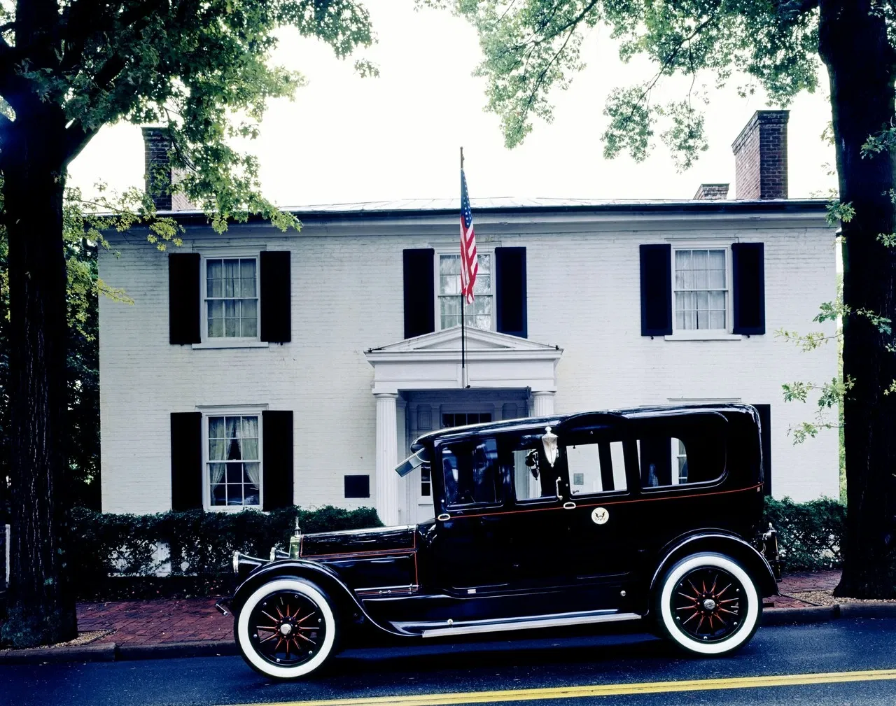 Woodrow Wilson Presidential Library & Museum