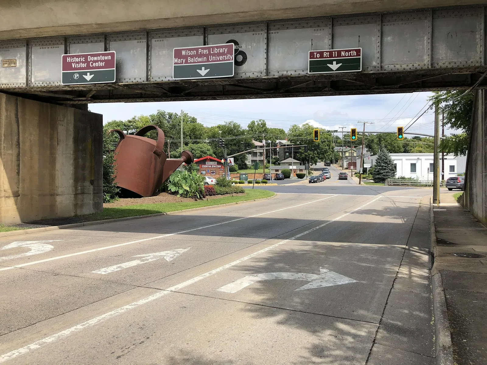 Woodrow Wilson Presidential Library & Museum