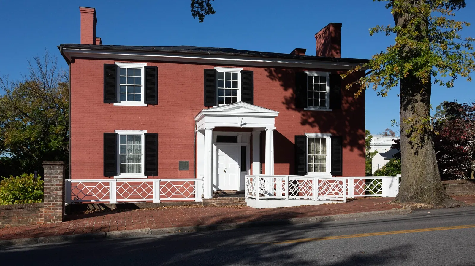 Woodrow Wilson Presidential Library & Museum