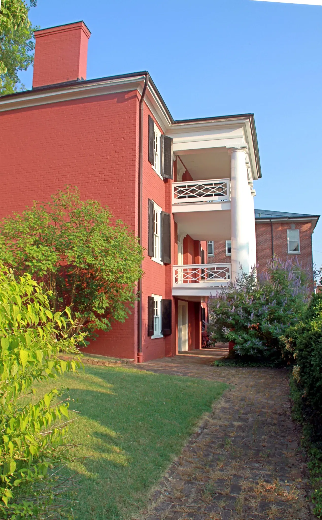 Woodrow Wilson Presidential Library & Museum