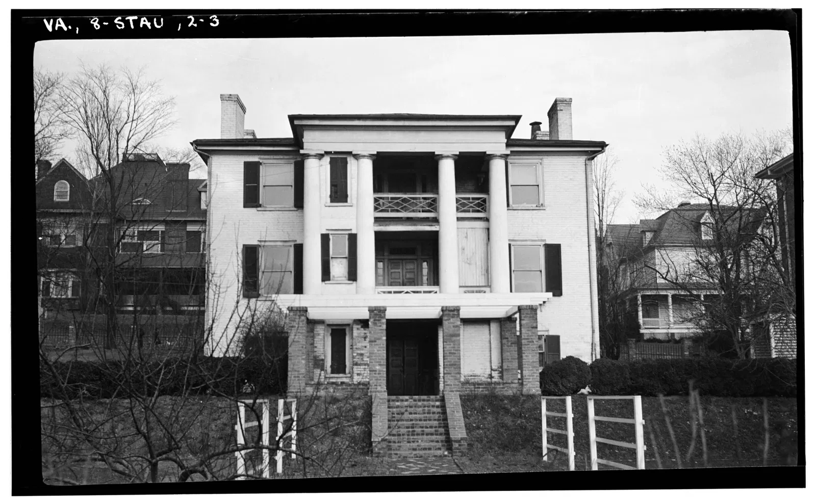 Woodrow Wilson Presidential Library & Museum