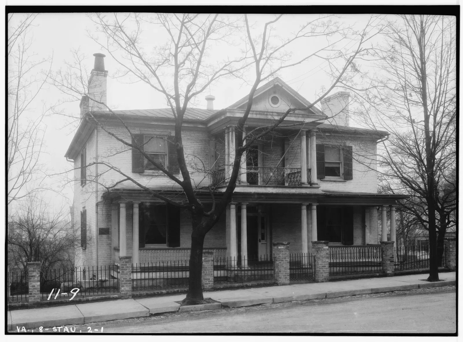 Woodrow Wilson Presidential Library & Museum