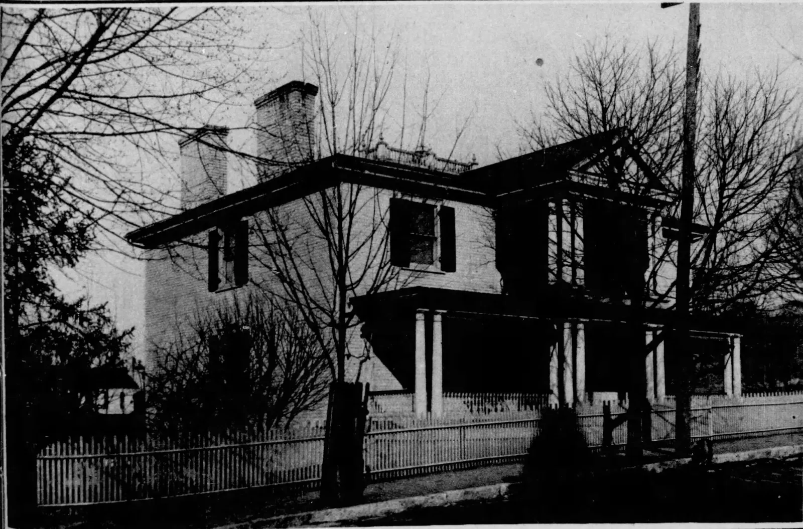 Woodrow Wilson Presidential Library & Museum